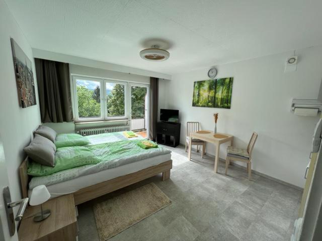 Ruhiges Und Klimatisiertes Apartment Štutgart Exteriér fotografie