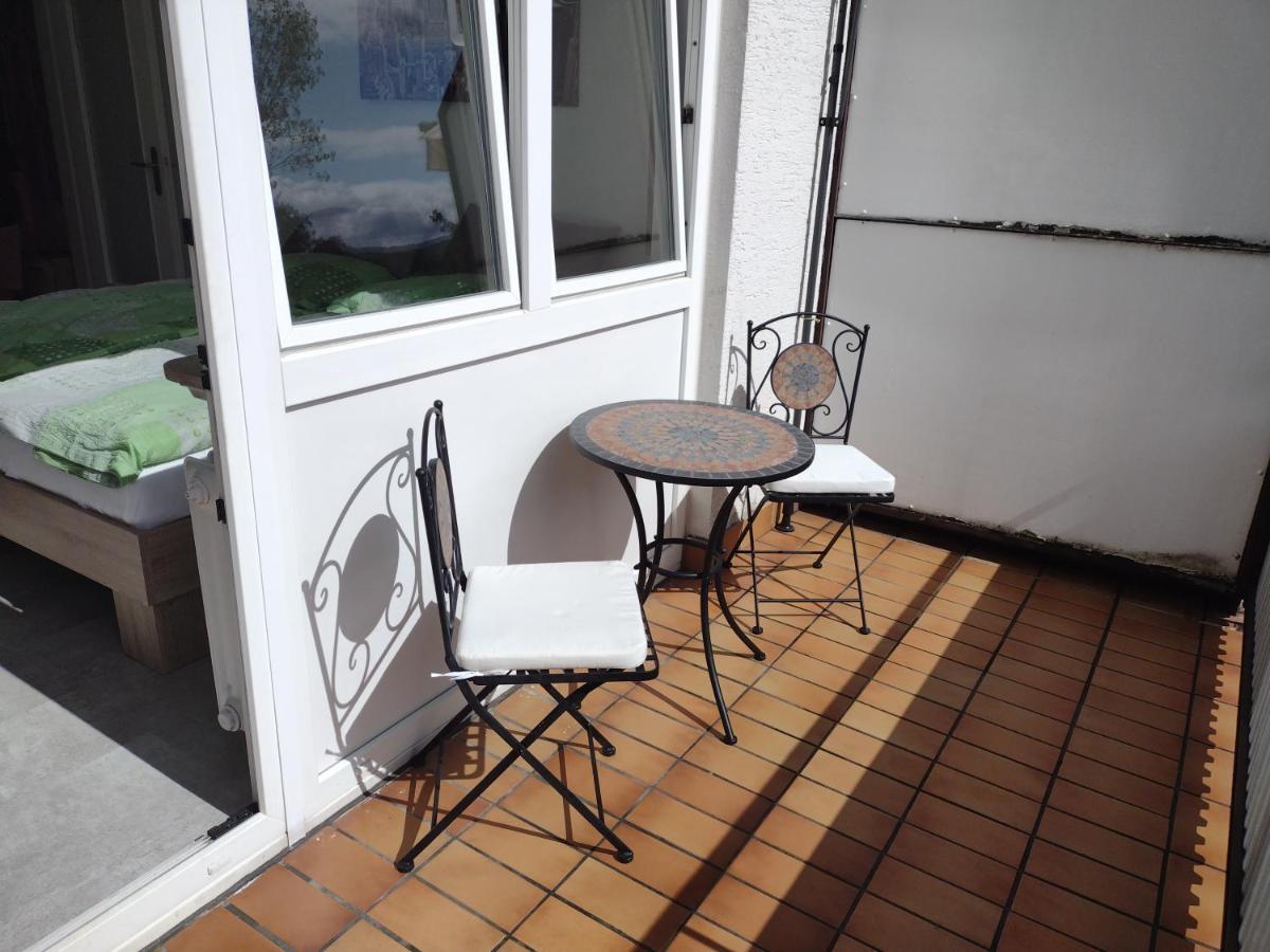 Ruhiges Und Klimatisiertes Apartment Štutgart Exteriér fotografie